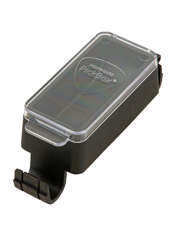 Rockboard Quickmount Pick Box Pour MÉdiators - More access for guitar effects - Variation 2