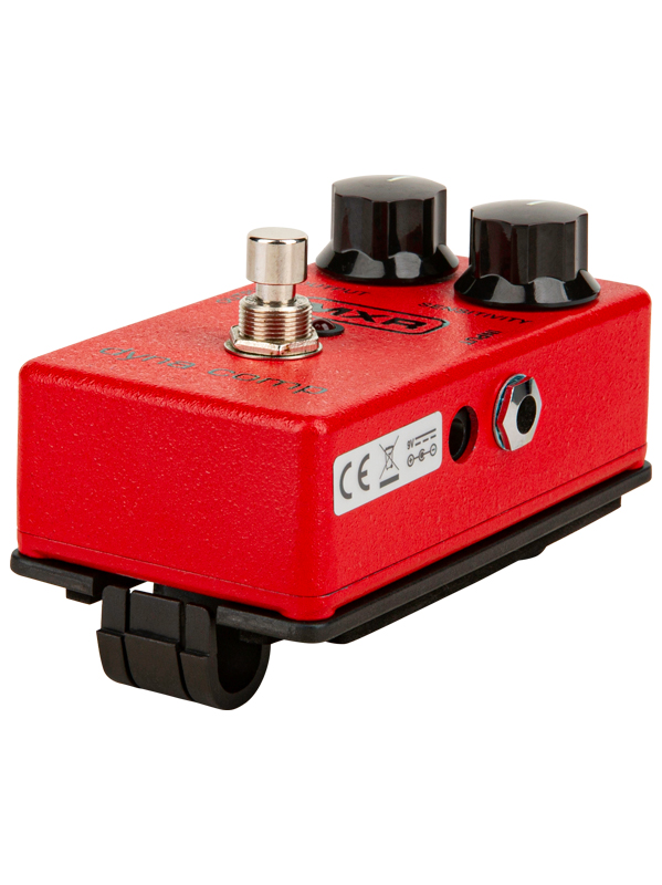 Rockboard Quickmount Type A Pour PÉdale Nano Standard (mxr, Electro Harmonix) - More access for guitar effects - Variation 1