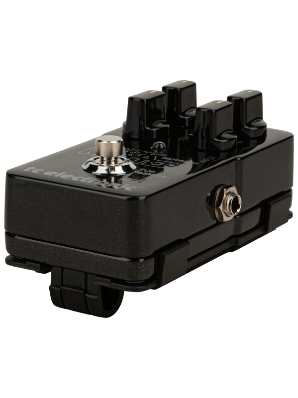 Rockboard Quickmount Type G Pour PÉdale Standard Tc Electronic - More access for guitar effects - Variation 2