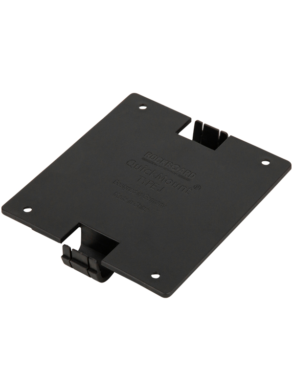 Rockboard Quickmount Type J Pour PÉdale Strymon De Taille MÉdium - More access for guitar effects - Variation 1