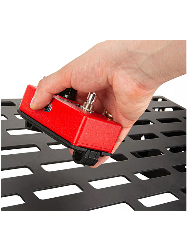 Rockboard Quickmount Type L6 Pour PÉdale Line6 Hx Stomp - More access for guitar effects - Variation 1