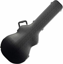 Acoustic guitar case Rockcase by warwick Standard 10612B Acoustic Guitar Case 10612B