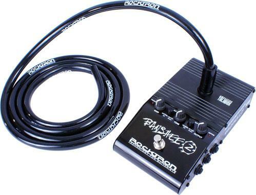 Talkbox pedal deals