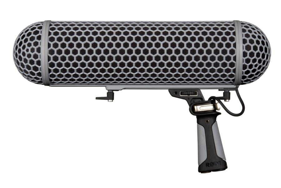 Rode Blimp Microphone windscreen & windjammer