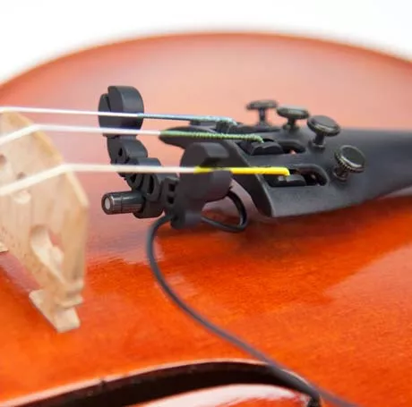 Acheter Clip de micro pour violon, 1 pièce, 20x18x4cm, accessoires