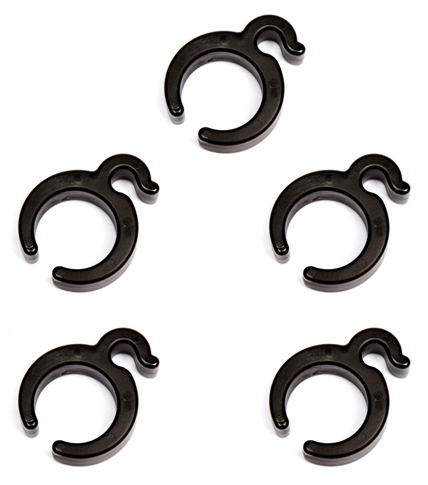 Clips & sockets for microphone Rode Clip BoomPole