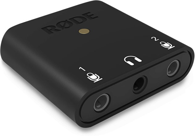 Rode Ai-micro - Iphone / Ipad audio interface - Main picture