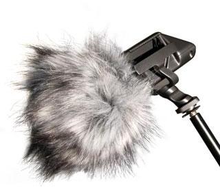 Microphone windscreen & windjammer Rode Dead Kitten