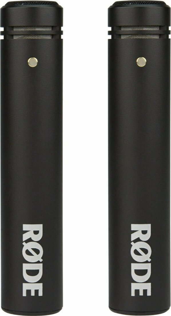 Rode M5 Paire - Wired microphones set - Main picture