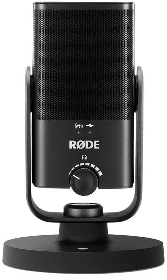 Microphone usb Rode NT-USB Mini