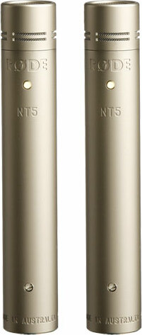 Rode Nt5-mp - Wired microphones set - Main picture