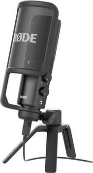 Rode Ntusb - Microphone usb - Main picture