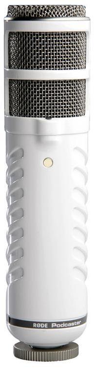 Microphone usb Rode Podcaster USB