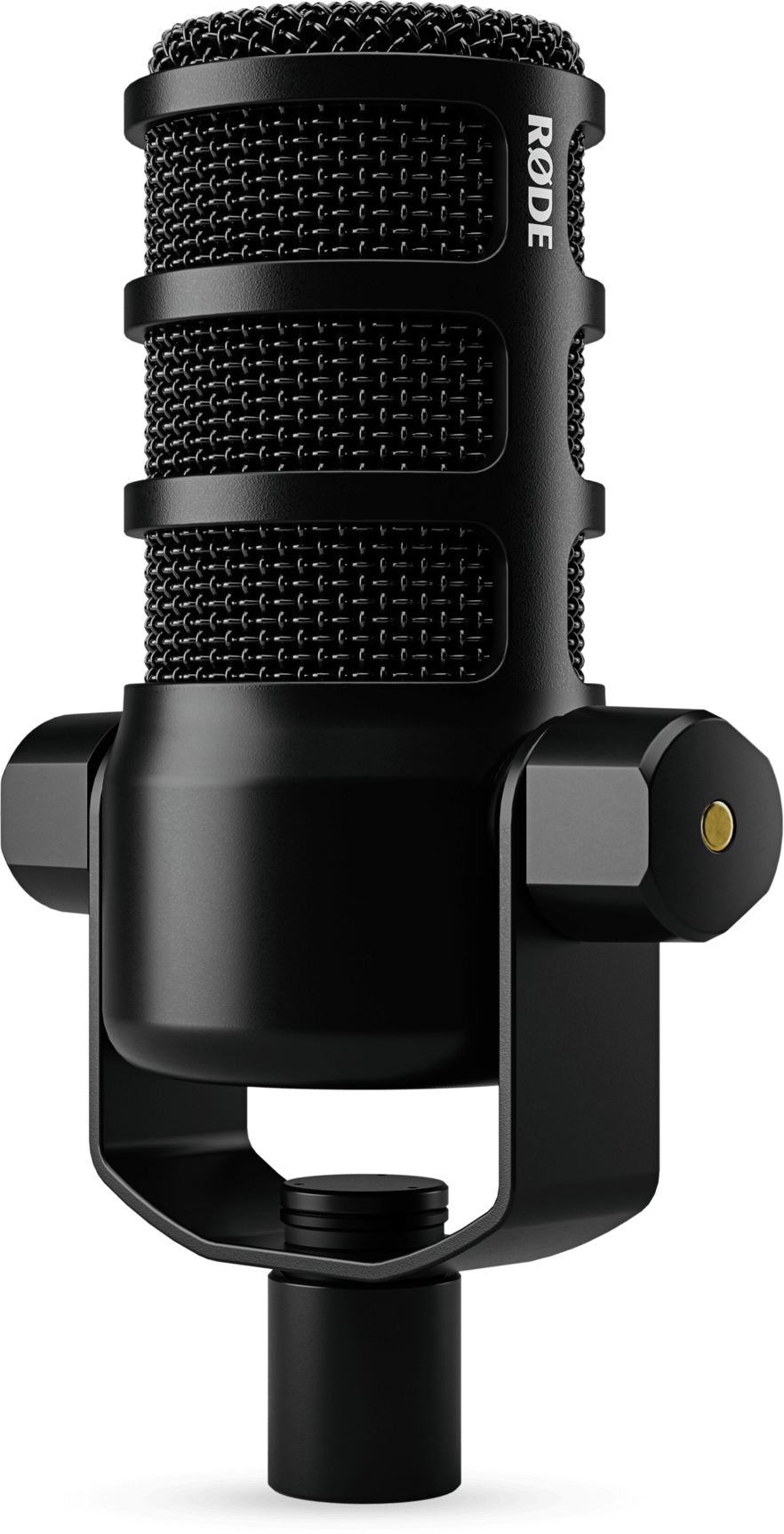 Røde Releases the PodMic USB with XLR and USB Outputs and Advanced Features