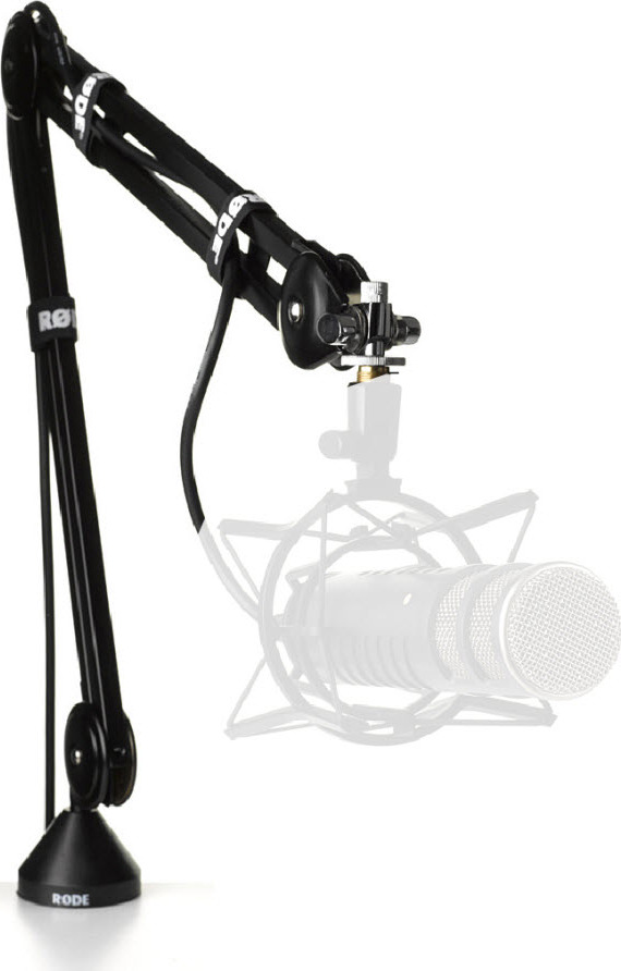 Rode Psa1 - Microphone stand - Main picture