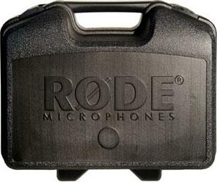 Rode Rc1 - Flightcase for microphone - Main picture