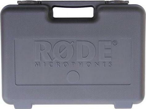 Rode Rc4 - Flightcase for microphone - Main picture