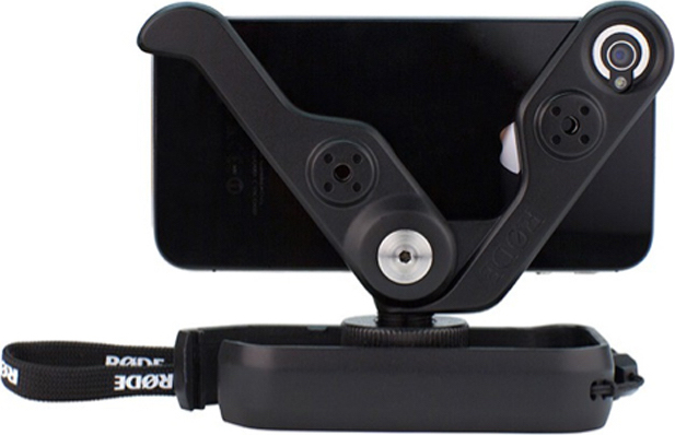 Rode Rode Grip Pour Iphone 4 Et 4s - Clips & sockets for microphone - Main picture