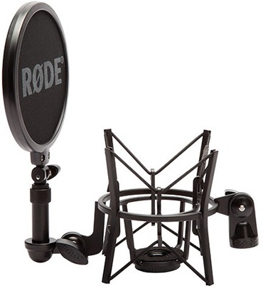 Rode Sm6 - Microphone shockmount - Main picture