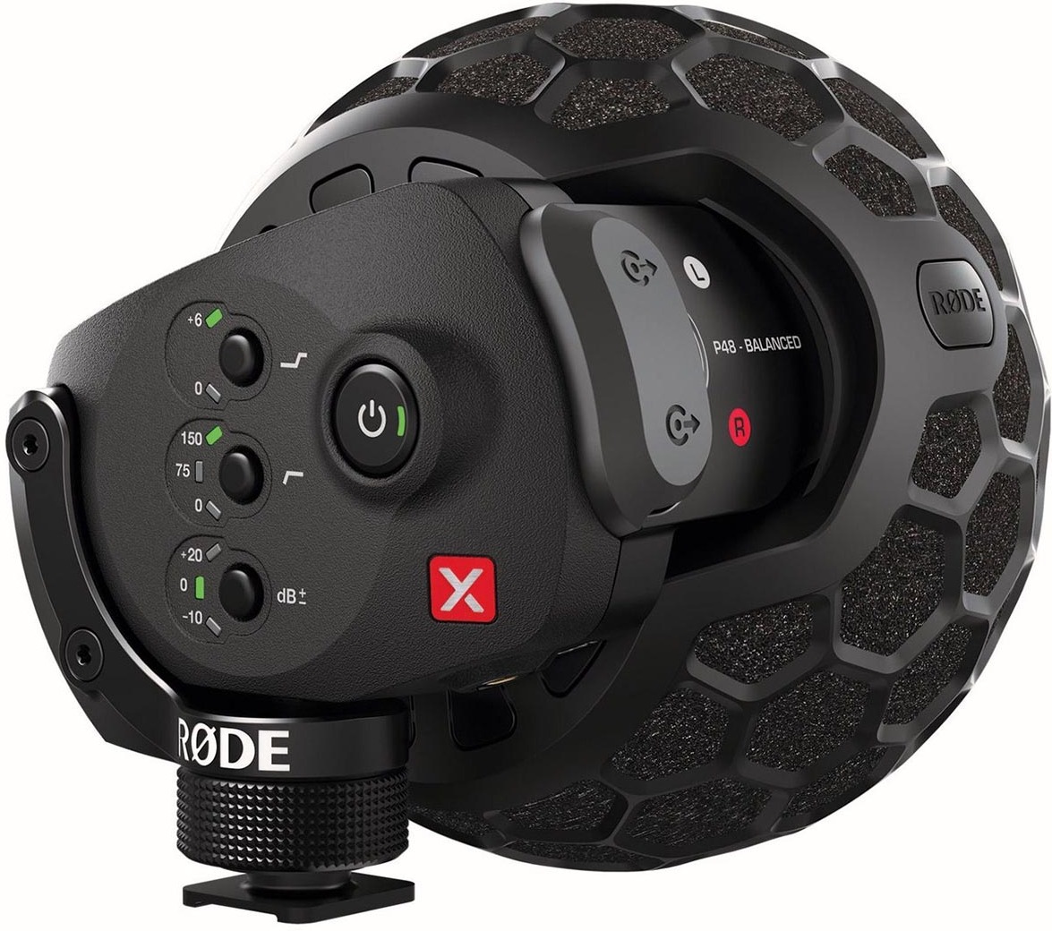 Rode Stereo Video Mic X -  - Main picture