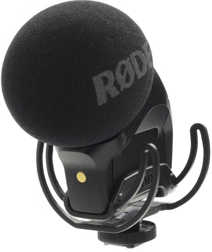 Rode Stereo Videomic Pro-r -  - Main picture
