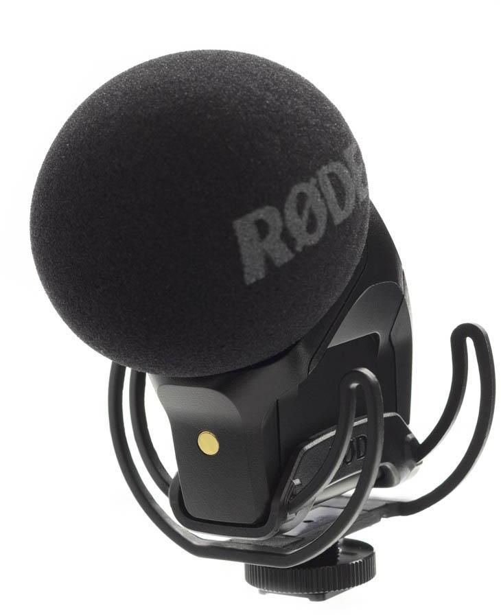 Rode Stereo VideoMic Pro-R