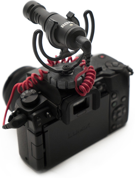 Micro 4/3rds Photography: Røde VideoMicro Review