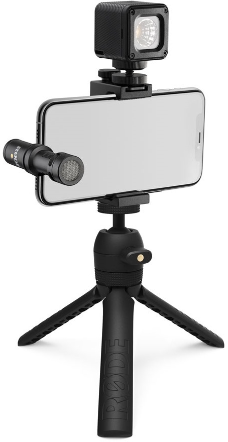 Rode Vlogger Ios Kit - Micro USB & smartphone - Main picture
