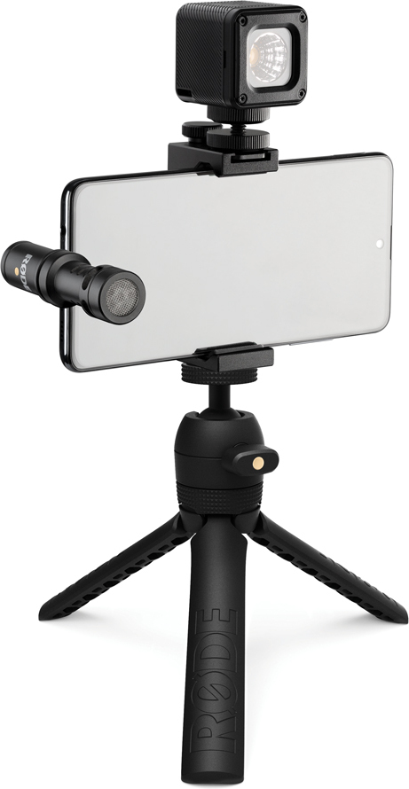 Rode Vlogger Usb-c Kit - Micro USB & smartphone - Main picture