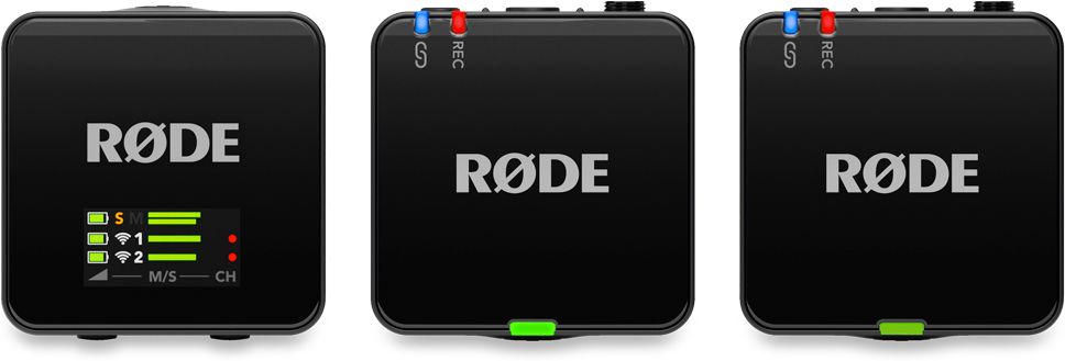 Rode Ensemble Émetteur RÉcepteur Hf - Wireless system - Main picture