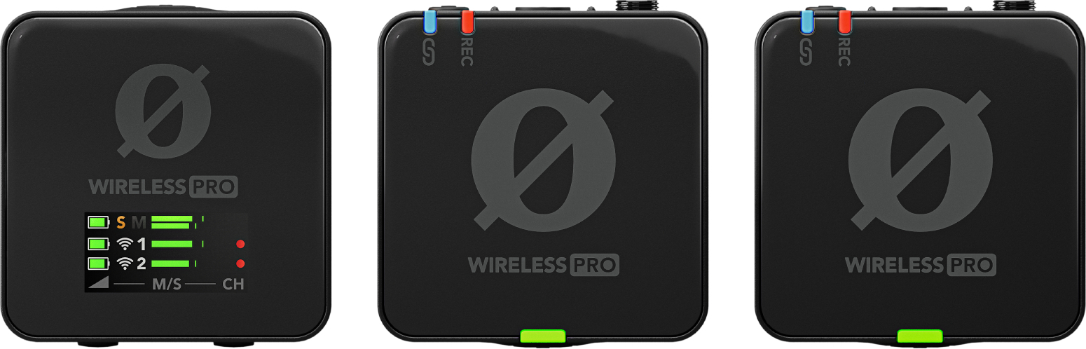 Rode Wireless Pro - Wireless system - Main picture