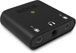 Iphone / ipad audio interface Rode AI-Micro