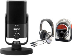 NT-USB MINI +  Stagg Shp2300H