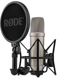 TLM 102 Studio Set + xh 6000 Pied Micro + Xlr Xlr 6M Pack micro Neumann