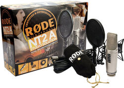  Rode NT2-A Bundle