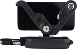 Clips & sockets for microphone Rode RodeGrip iPhone 4 et 4S