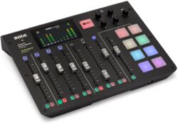 Multi tracks recorder Rode RODECaster Pro