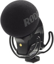 Rode Stereo VideoMic Pro-R