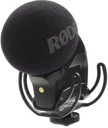  Rode Stereo VideoMic Pro-R