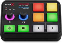 Usb audio interface Rode Streamer X