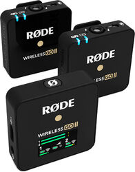 Wireless GO II