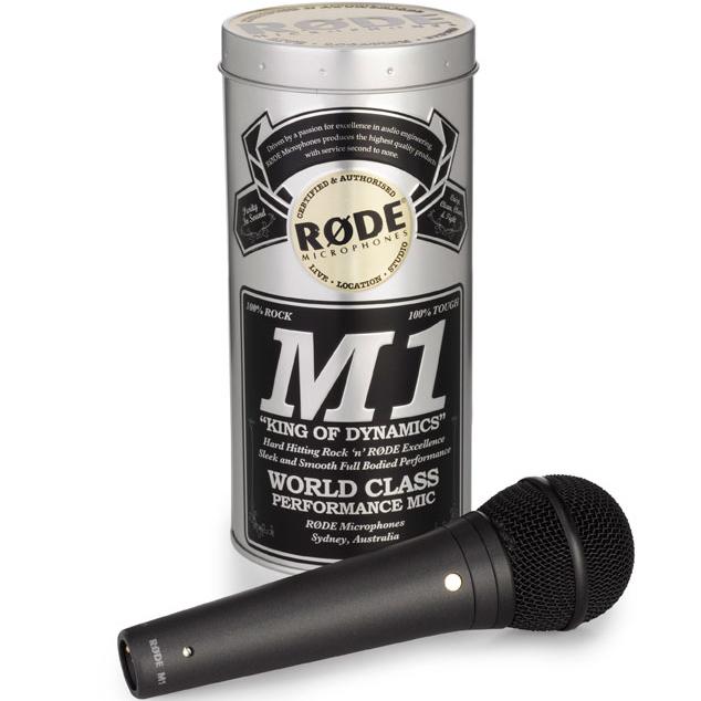 Rode M1 - Vocal microphones - Variation 2