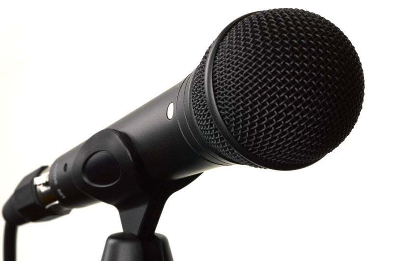 Rode M1 Studio recording and live microphone