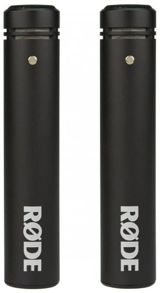Wired microphones set Rode M5 Paire