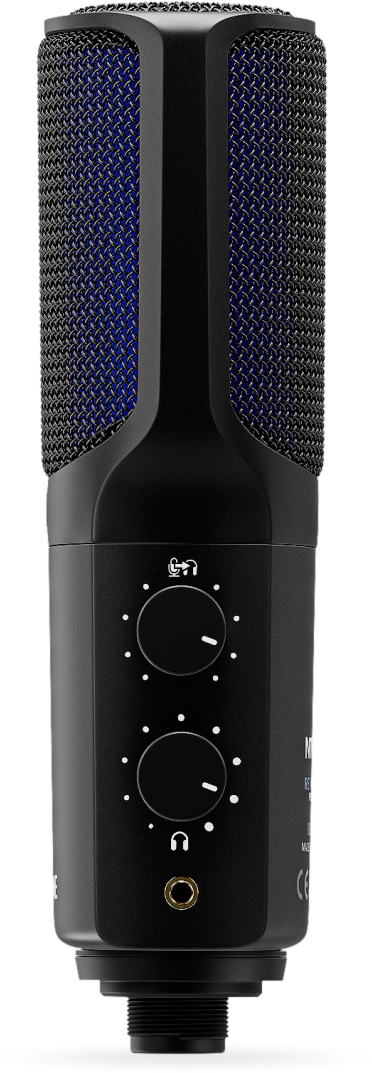 Rode Nt-usb+ - Microphone usb - Variation 1