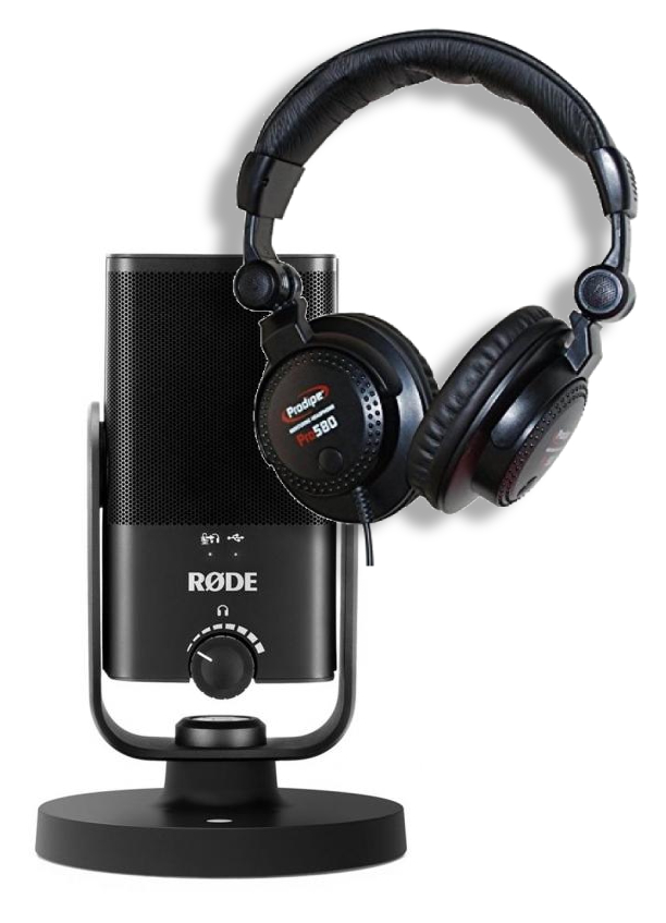 Rode Nt USB Mini Pro580 Microphone Usb