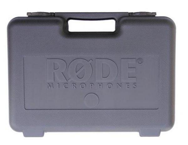 Flightcase for microphone Rode RC4
