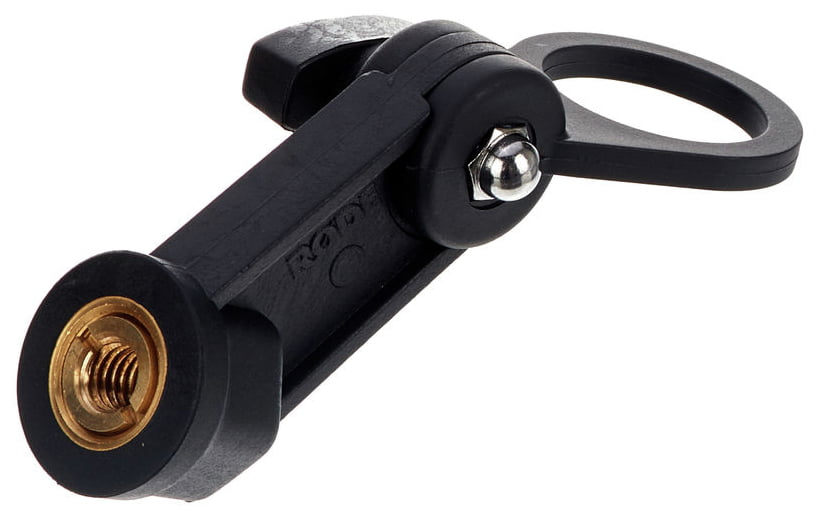 Rode RM2 Clips & sockets for microphone