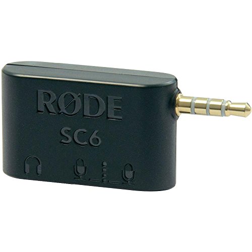 Rode Sc6 - USB audio interface - Variation 1