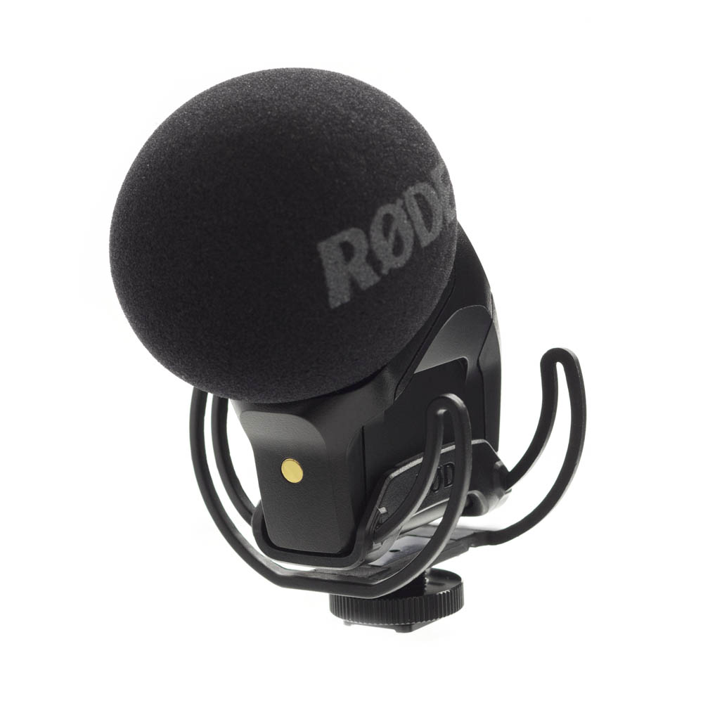 Rode Stereo VideoMic ProR
